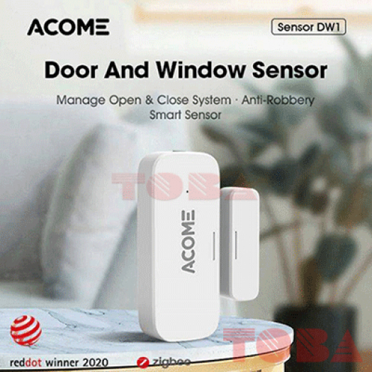 ACOME SMART DOOR & WINDOWS CONTROL DW ZIGBEE 3.0  - SDW-ACM-SNSDW1