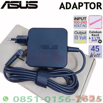 ADAPTOR NOTEBOOK ASUS 19V 1.75A SQ - ADP-AS1-9V17SQ