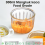 BLENDER CHOPPER SAMONO SW-MCB200 300ML BEIGE - BCS-SWM-CB200B