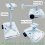 BREKET LCD PROYEKTOR - PUTIH - BRC-INF-BESIWH