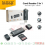 CARD READER M-TECH CR30 3 IN 1 DUAL DRIVE - CRD-MTC-R303N1