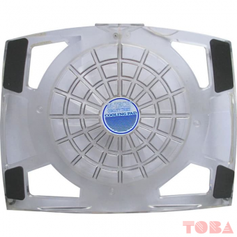 COOLERPAD BIG FAN M-TECH 02 AKRILIK TRANSPARAN - FAN-MTC-MT021F