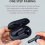 EARPHONE AIRBUDS VIVAN LIBERTY T220 BLUETOOTH 5.3 WHITE - EBV-LBT-T220PW