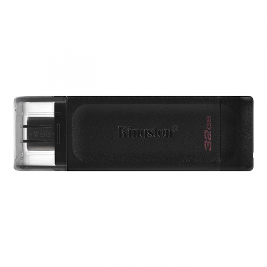 FLASHDISK KINGSTON TYPE C DT70 32GB USB3.2 - FDK-TPC-DT7032