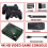 GAME STICK WIRELESS 2.4G CONTROLER LITE 4K + GAMEPAD WIRELESS DOUBLE + 10.000 GAME ON TF64GB - GST-LTE-WCG24G