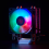 GAMEN COOLER FAN LGA GCC200 ALUMINIUM + TEMBAGA - FCL-GMN-GCC200