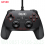 GAMEPAD GAMEN GP100 KABEL 3 METER 2 MOTOR VIBRATOR - HITAM - GPD-GMD-GP10000