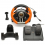 GAMEPAD RACE STEERING PXN-V3 PRO + PEDAL  - PGS-TIR-PXNV3P