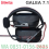 HEADSET GAMEN GALEA 7.1 TACTICAL BLACK USB - HPG-GMN-GALEA7