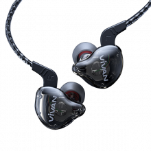 HEADSET VIVAN Q15 ERGONOMIC DEISGN KABEL 1.2M BLCAK - HST-VVN-Q15EDB