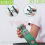 HOLDER NOTEBOOK ROBOT RT-LS03 HIIJAU - ABS - SNR-BTR-TLS03G