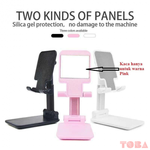 HOLDER STANDING HANPHONE L305 WARNA - HLD-STP-L305WR