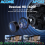 IPCAM ACOME APC52 1620P FHD WHITE  OUTDOOR - DUAL BAND - iPC-ACM-APC52O