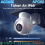 IPCAM ACOME APC52 5 MP 1620P FHD WHITE  OUTDOOR - DUAL BAND - iPC-ACM-APC52O