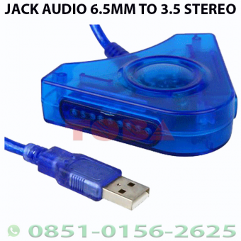 KABEL CONVERTER USB TO PLAYSTATION - CUS-SPS-2PU302