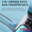 KABEL DATA VIVAN LIGHTNING CTL100S 2.4A 1METER  - KBD-VVC-TL100S