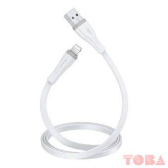 KABEL DATA VIVAN LIGHTNING SL100S 2.0A 1METER  - KBD-VVN-SL100S