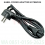 KABEL POWER NOTEBOOK 1.5M TIGA LUBANG OEM - KBL-OEM-PWRNBK