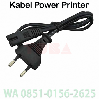 KABEL POWER PRINTER 2 PIN - KBL-OEM-PWRPRN