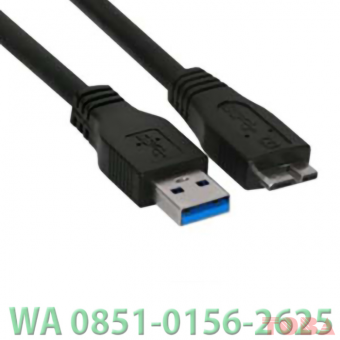 KABEL USB TO MICRO USB 3.0 HDD EXT 40CM - KBL-USM-CU345C