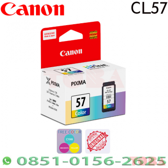 KATRID CANON CL-57 COLOUR SMALL - KRi-CNN-CL57CS