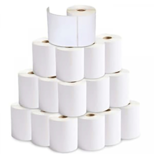 KERTAS THERMAL LABEL 100X150 CM 250 PCS/ROLL - LSB-THE-100150