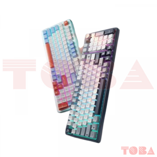 KEYBOARD GAMING GAMEN GK300 RGB BLUE - KBG-GMN-GK300BL