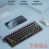 KEYBOARD MEKANIKAL ROBOT KB20 RGB BACK LIGHT 63 KEYS - KWM-RBT-KB20BL