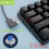 KEYBOARD MEKANIKAL ROBOT KB20 RGB BACK LIGHT 63 KEYS - KWM-RBT-KB20BL