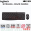 KEYBOARD MOUSE LOGITECH MK120 - KBM-LOG-MK120B