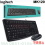 KEYBOARD MOUSE LOGITECH MK120 - KBM-LOG-MK120B