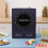 KOMPOR LISTRIK INDUKSI SAMONO WS-04 100-600 WATT TOUCH PANEL - HITAM  - SMN-KPi-WS04P6