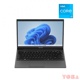 LAPTOP AXIOO MYBOOK HYPE 3 G11 C3B-082R1 i3-1125G4 - MEMORY 8GB - SSD256GB NVME WIN11 - 14 IN CH FHD IPS - GREY - NBH-MH3-082R1G