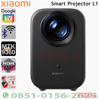 LCD PROYEKTOR XiAOMi L1 GOOGLE TV BT 5.0 FHD - SPX-MTY-Y03FMG