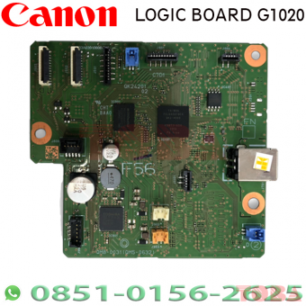 MAINBOARD PRINTER CANON G-1020 SERIES ORI - MNB-CNN-G1020O