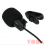 MICROPHONE CLIP ON - HITAM JACK 3.5 MM - MIC-OEM-CLIPON