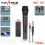 MICROPHONE WIRELESS ADVANCE MIC-101 - MiC-ADV-MiC101