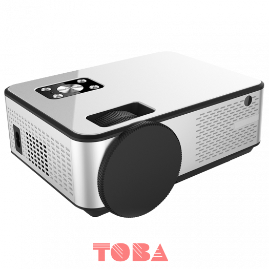 MINI LCD PROYEKTOR CHEELUX C9 3200 ANSI ANDROID ULTIMATE - PRY-CRL-C9AN28