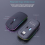 MOUSE WIRELESS JQVITECH DUAL MODE 2.4G + BT 5.4 S9 1600 DPI BATTREY RECHARGE - MWB-DMS-LKJQVS9