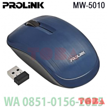 MOUSE WIRELESS PROLINK PMW5010 - BIRU - MSW-PRP-MW5010