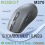 MOUSE WIRELESS ROBOT M370 3200DPI SILENT GREY - MSW-RBT-M370GY