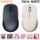 MOUSE WIRELESS XiAOMI SILENT KLIK DUAL MODE 2.4GHZ + BT - MBW-MWX-SB01YM