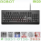 MULTIMEDIA KEYBOARD ROBOT RK20 - HITAM - KBU-RBT-RK20BK