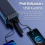 POWER BANK BASIKE PT305 30000 mAh Dual USB - LED INDIKATOR DISPLAY - PWB-BAS-iPT305