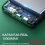 POWER BANK ROBOT RT180 10.000 mAh - HIJAU DUAL INPUT - PWB-RBT-RT180G