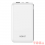 POWER BANK ROBOT RT180 10.000 mAh - PUTIH DUAL INPUT - PWB-RBT-RT180W