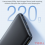POWERBANK ROBOT RT180S 10.000mAh 5V 2.4A BLACK - PWB-RBR-T180SB
