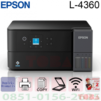 PRINTER EPSON L4360 MULTI FUNGSI PRN-EPS-L4360M