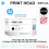 PRINTHEAD HP M0H51A FOR GT SEREIS BLACK COLOR - PHH-PBK-M0H51A-