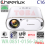 PROYEKTOR CHEERLUX C16 LED 4000 LUMENS ANDROID 7 - AUTO FOCUS - WHITE - PRY-CHE-C16A4L